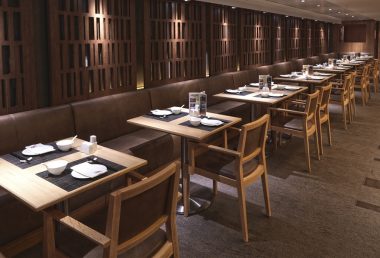 Garden Room & Terrace