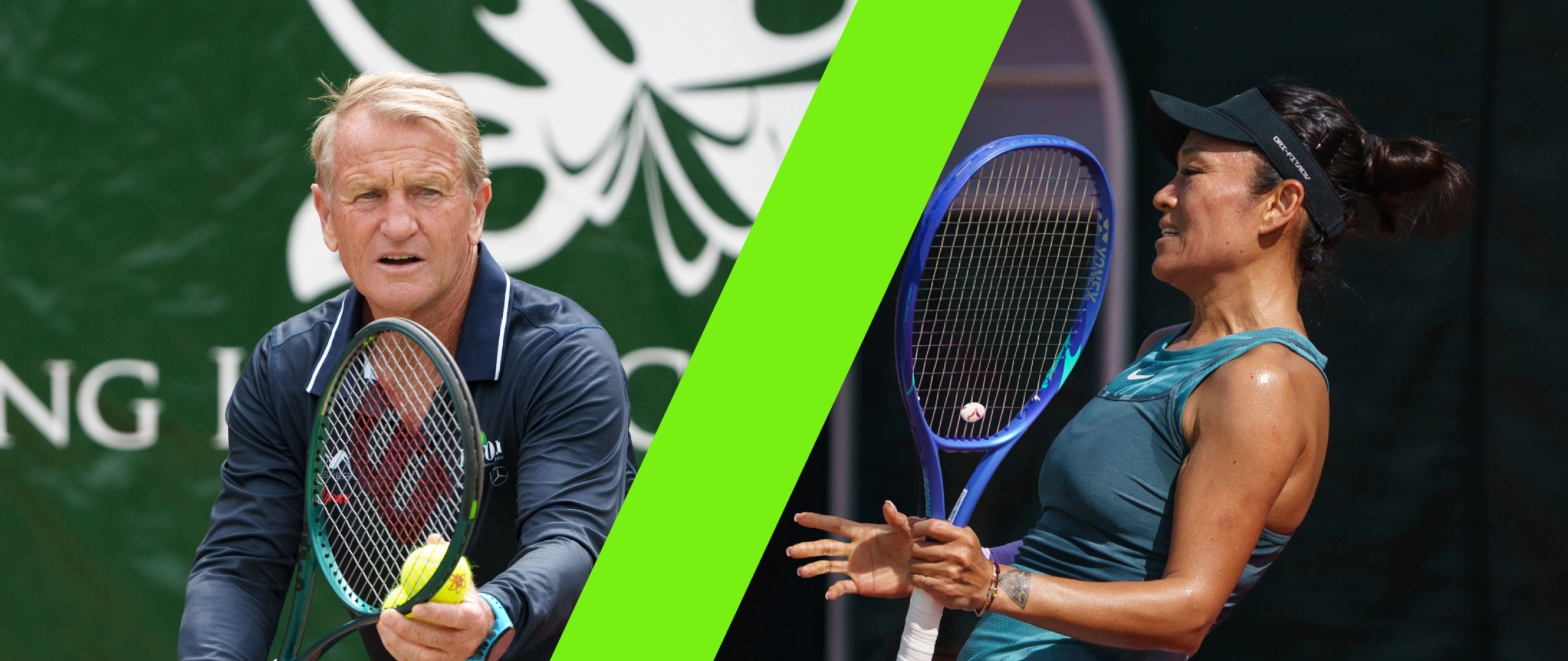 World Tennis Masters Tour MT700 Hong Kong