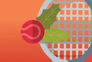 Tennis Christmas Camp 2025 Web icon