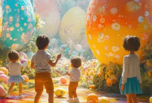 Easter Egg Painting Workshop Mar26 Web feature