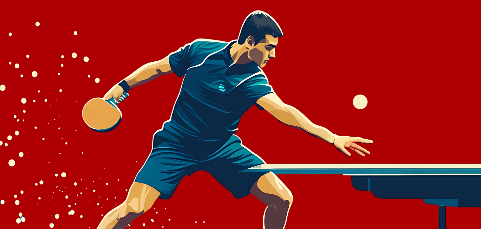 Table Tennis Championship 2026 Web banner