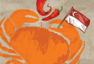 Chilli Crab Night 2026 Web feature