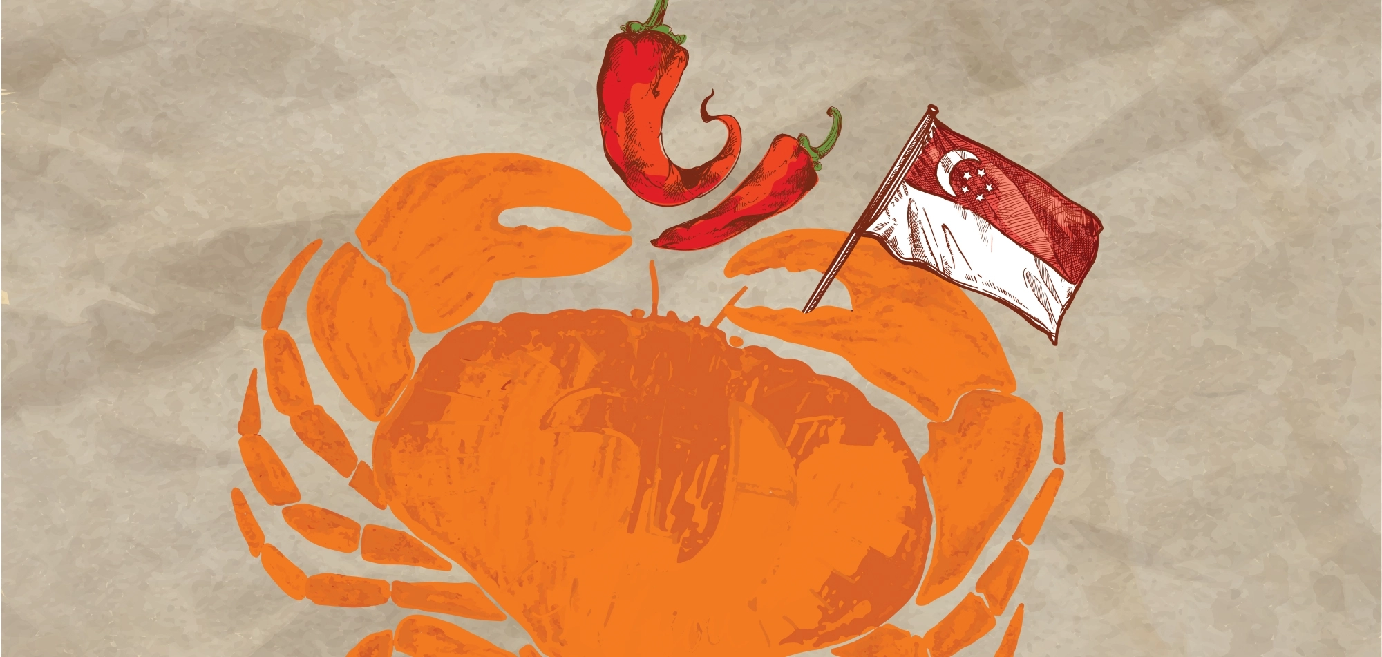 Chilli Crab Night 2026 Web banner