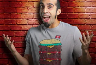 An Evening of Stand Up Comedy Web feature