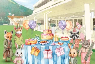 2025 Dec Brilliant Kids Parties Package Garden Room Web feature