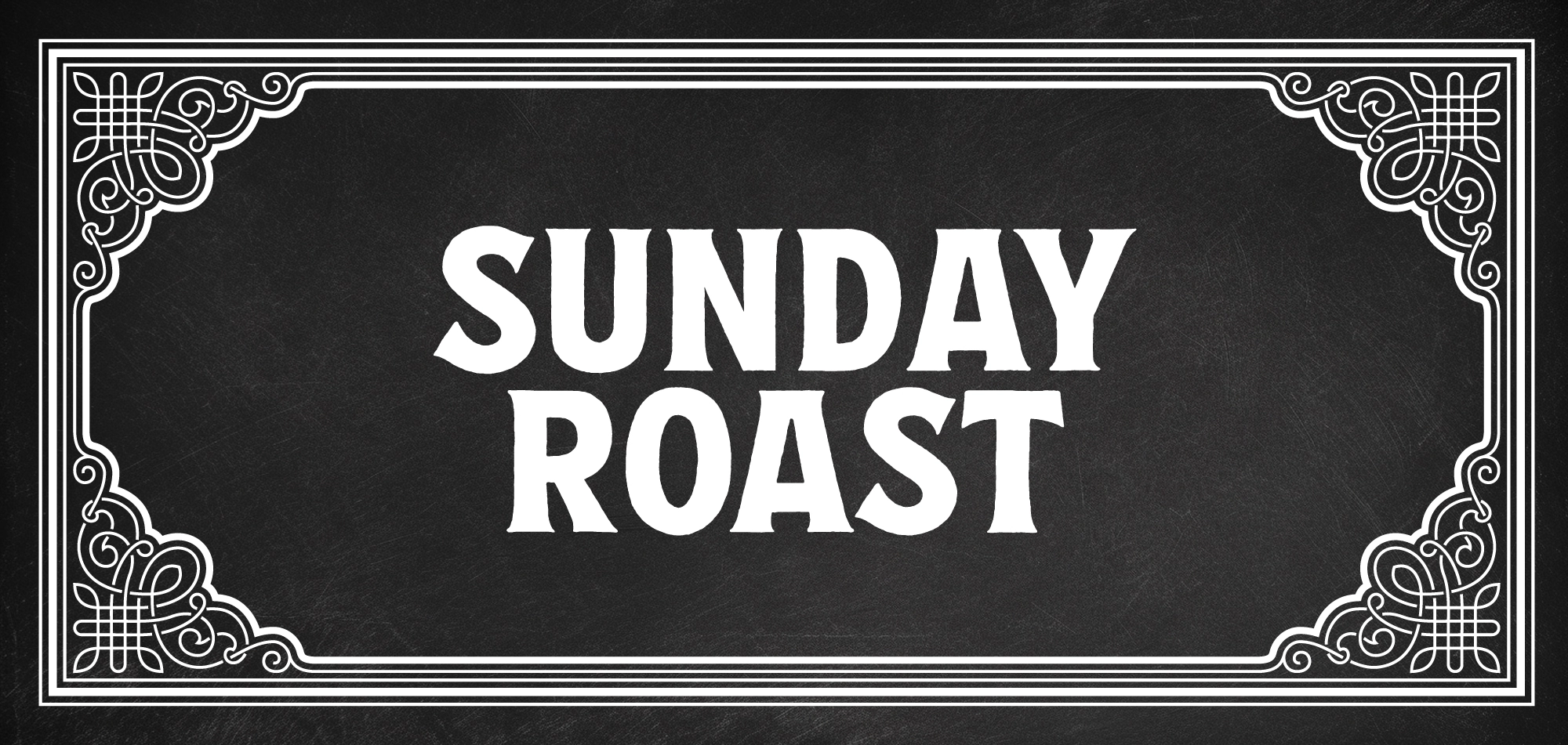 Grill Room Sunday Roast Lunch Jan26 Web banner