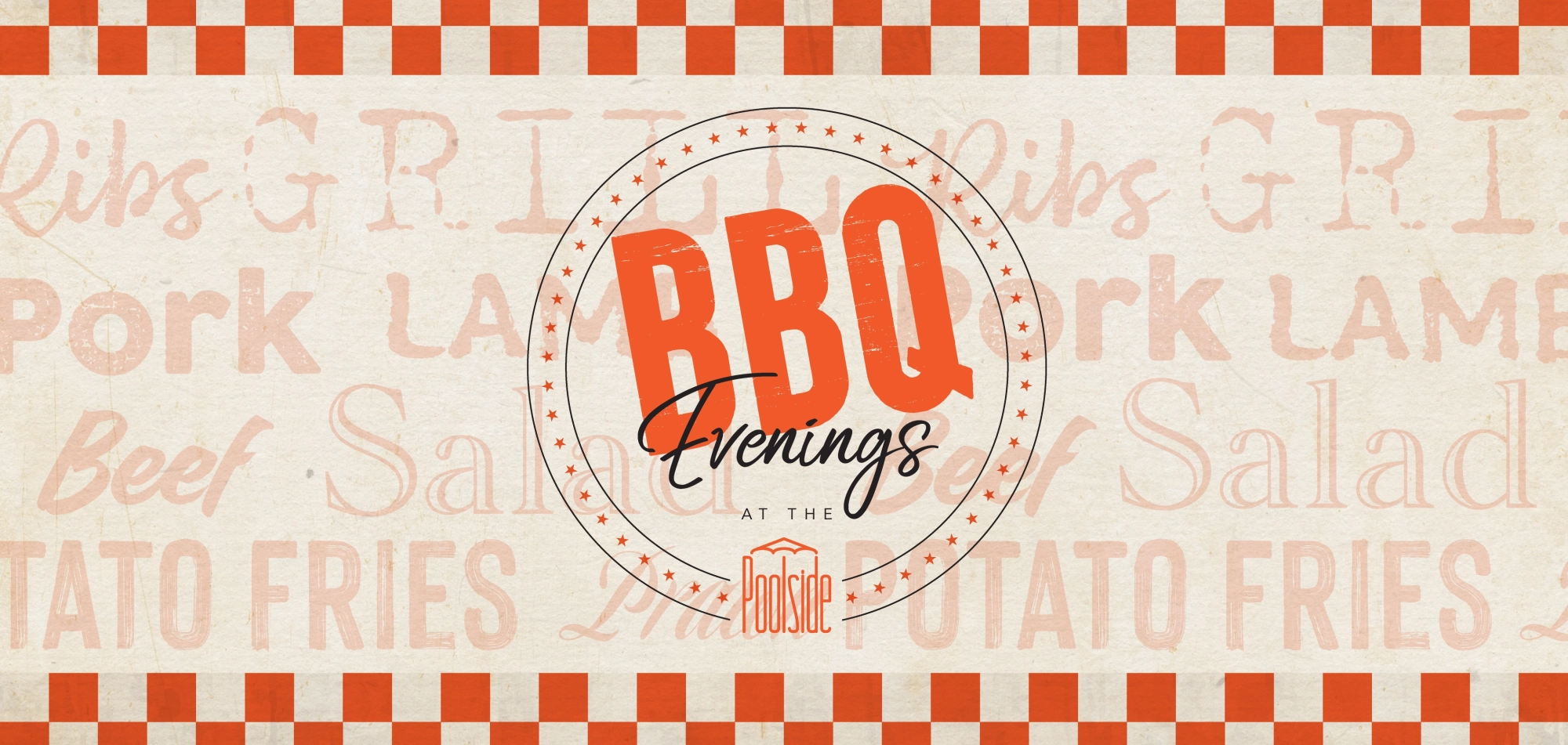 Poolside BBQ Evenings May Jun26 Web banner