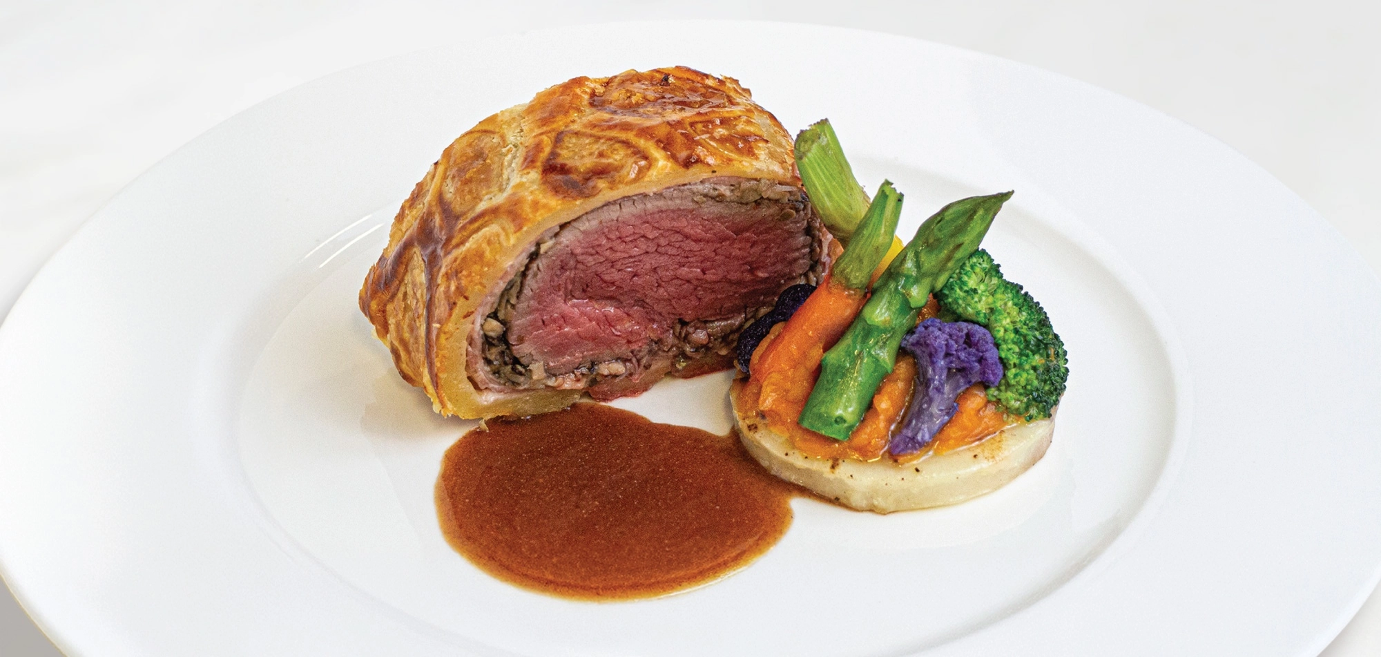 Grill Room Beef Wellington Set Dinner Web banner