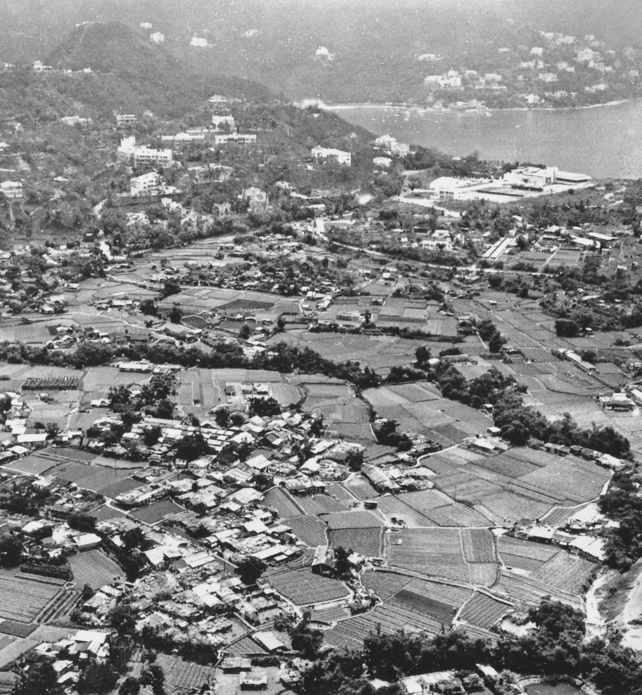 4 1963 Aerial View