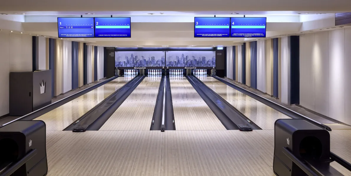 Bowling Alley