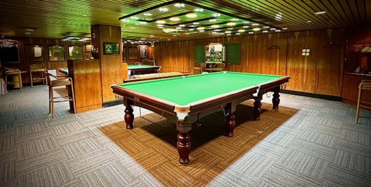 Snooker Room