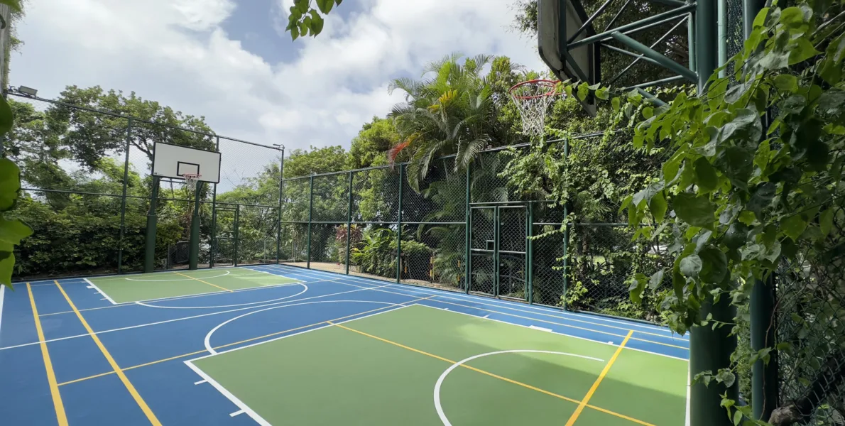 Multi Purpose Court