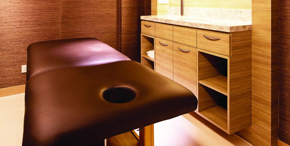 Massage Room