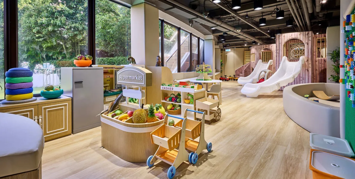 Children's Facilities Playroom