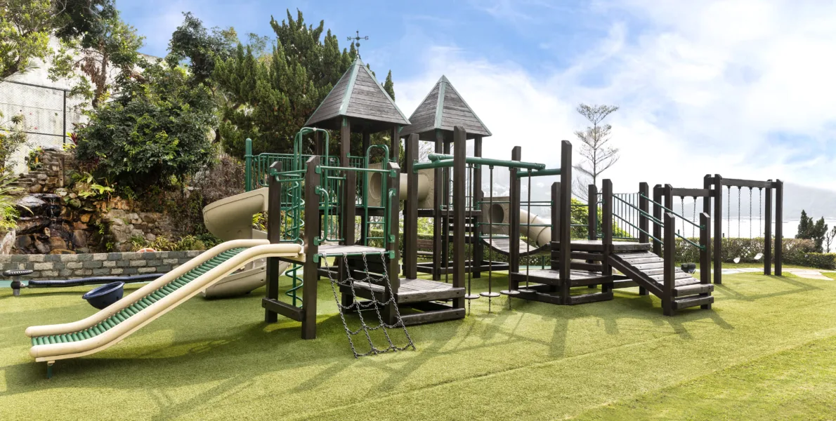 Children's Facilities  Outdoor Playground