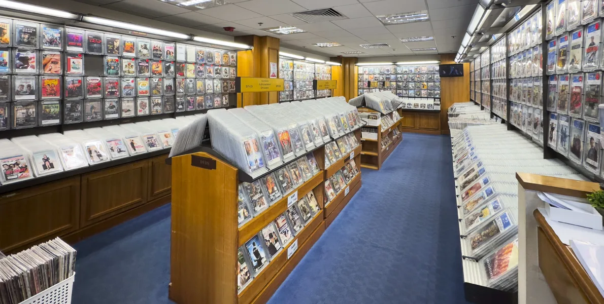 Video Library