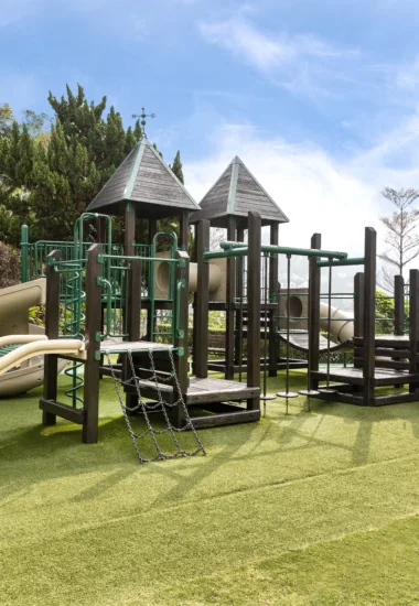 Children's Facilities  Outdoor Playground