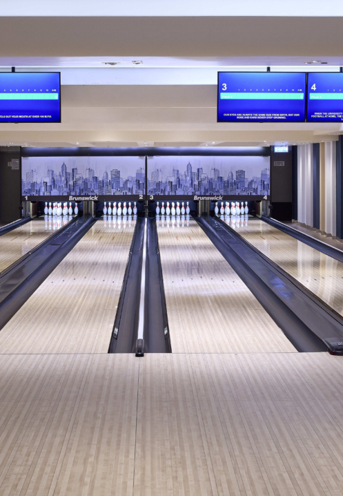 Bowling Alley