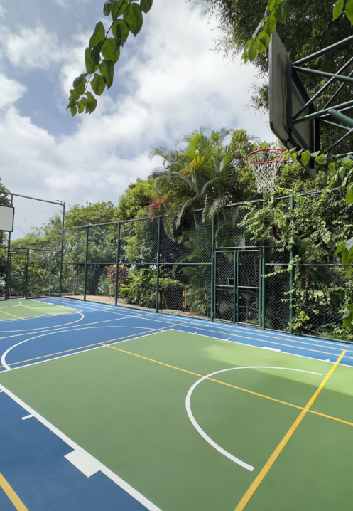 Multi Purpose Court