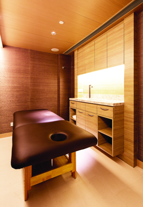 Massage Room