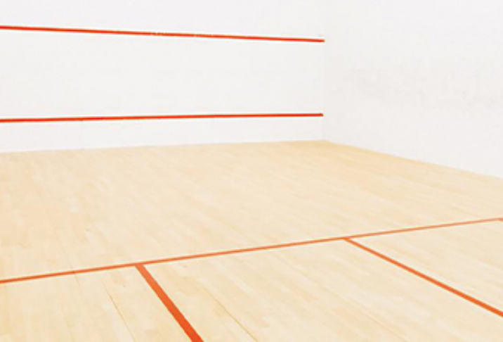 Squash court