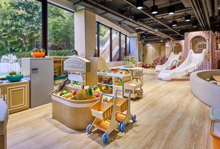 Children's Facilities Playroom