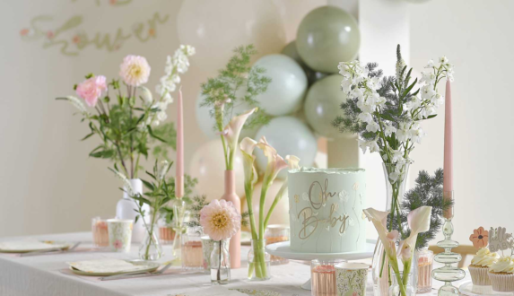 Baby’s 100-Day Celebration