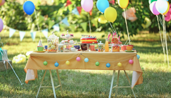 Children’s Birthday Parties